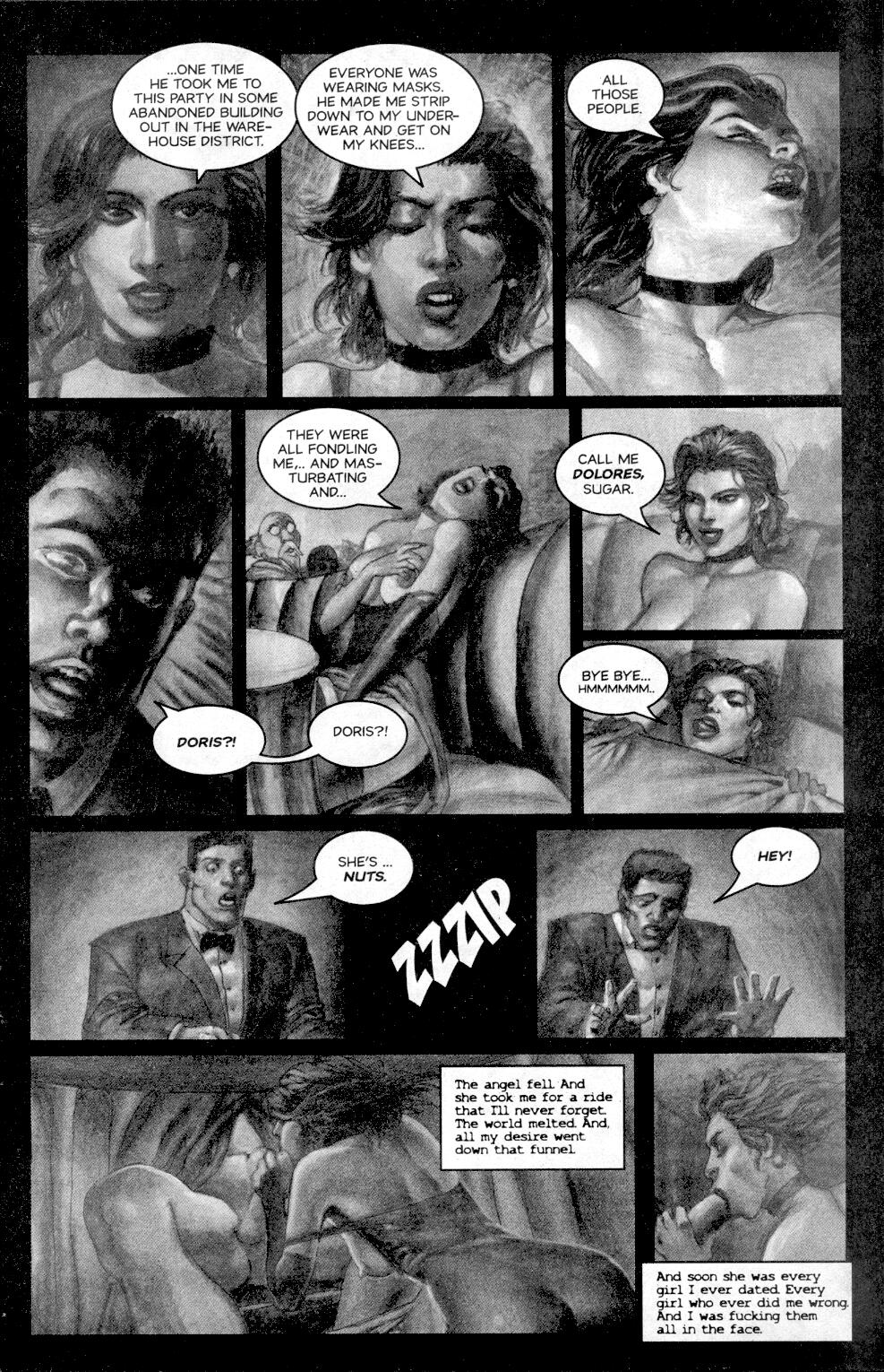 Raw Media - Volume 5 page 9 full