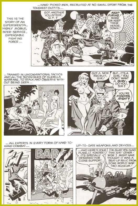 Sally Forth #1 page 4 full