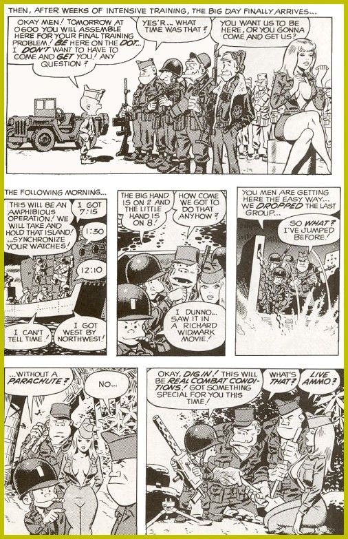 Sally Forth #1 page 5 full
