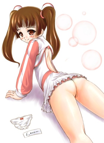 Lvhina's Loli Butts Collection cover