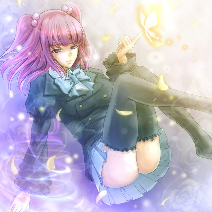 Umineko no Naku Koro ni - Ushiromiya Ange page 9 full