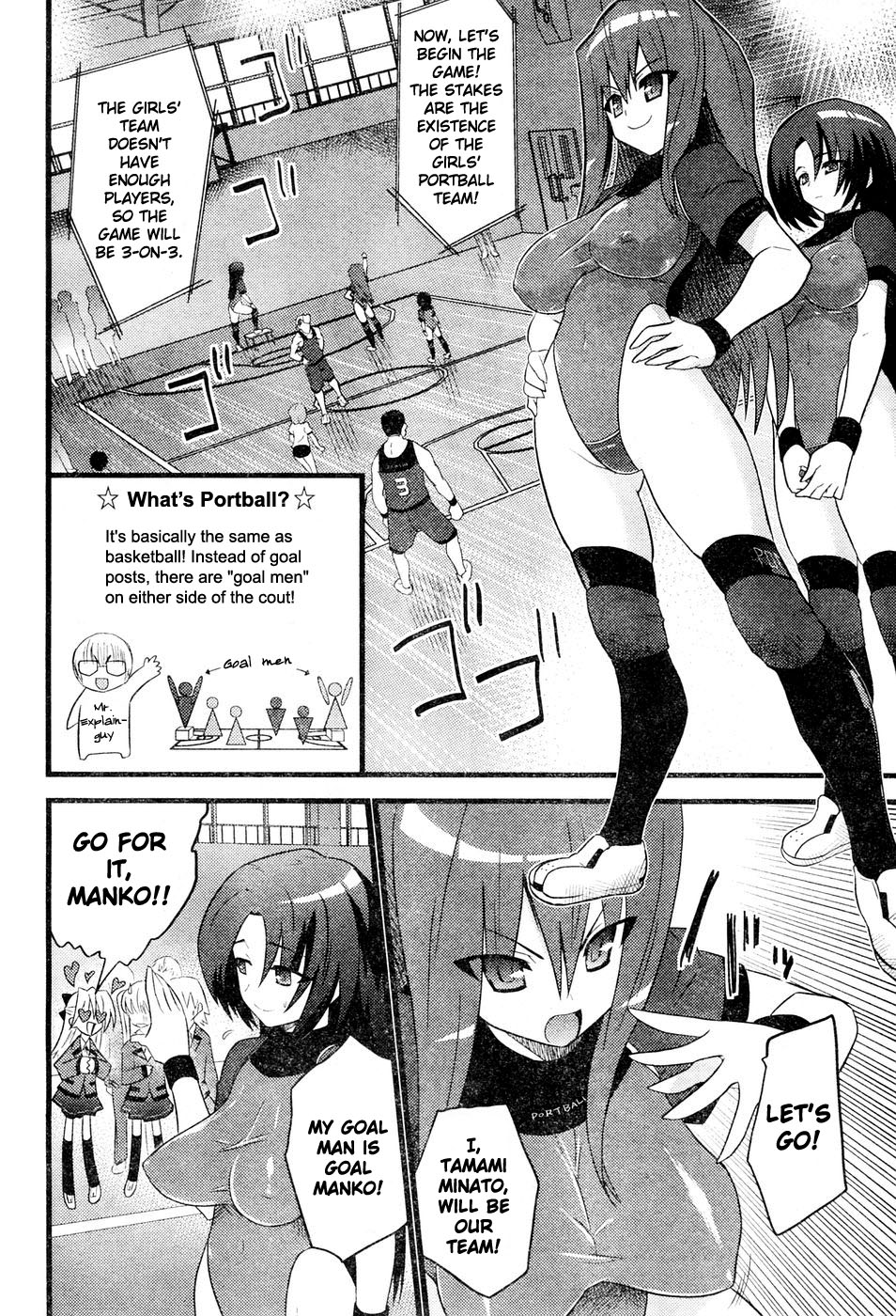 Portball! page 4 full