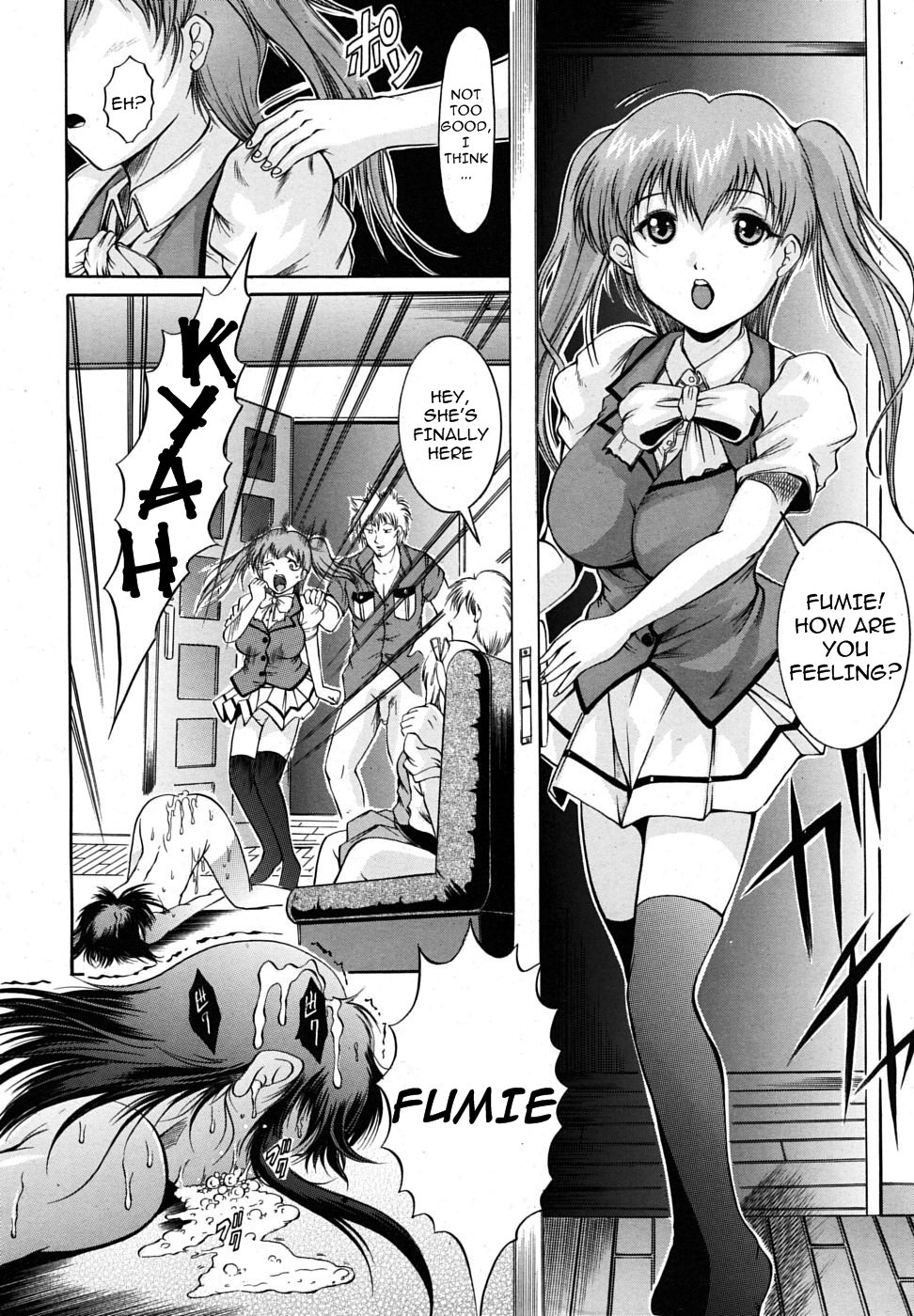 Bound Sisters Part 2 page 6 full
