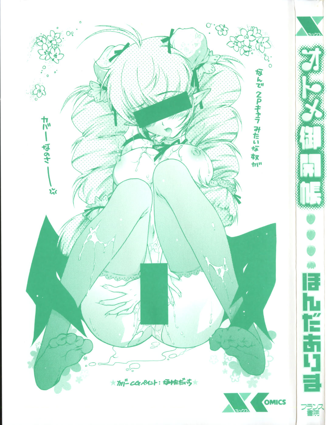 Otome Gokaichou page 6 full