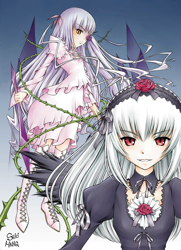 Sekihan's artwork page 10 full