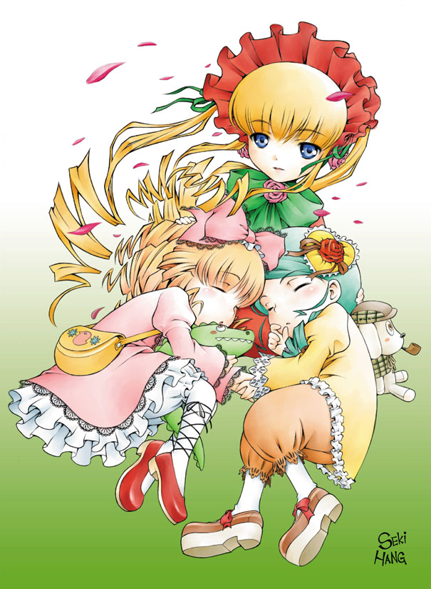 Sekihan's artwork page 9 full