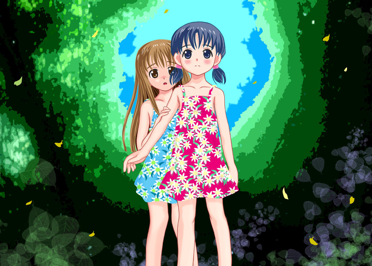 Mutsuki to Yayoi ～Futari no Otokonoko～ page 10 full