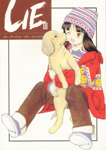 LIE III His Position / Her Situation cover