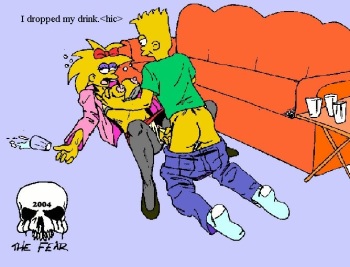 Simpsons - COMPLETE cover