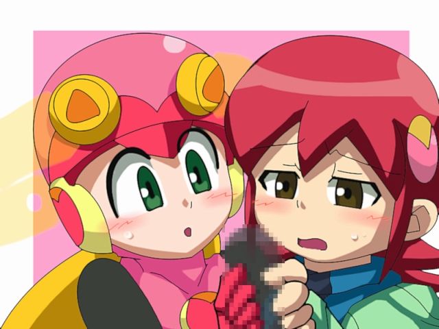 random Megaman images page 3 full