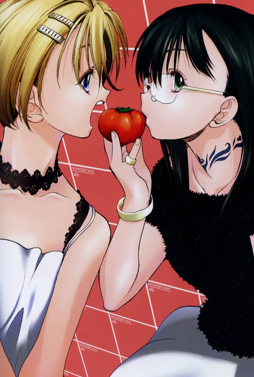 Shoujo Sect Vol.2 Ch.8 page 4 full