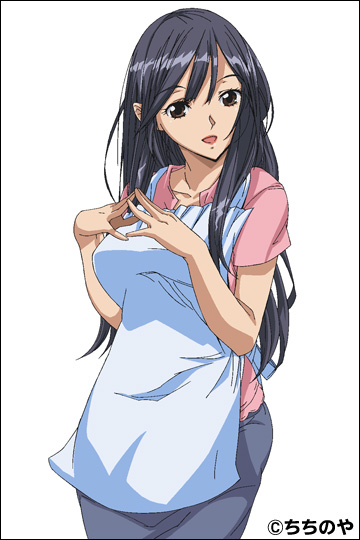 Screensots Tanabe Yuu kaori no dokuhaku page 7 full