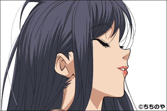 Screensots Tanabe Yuu kaori no dokuhaku page 9 full