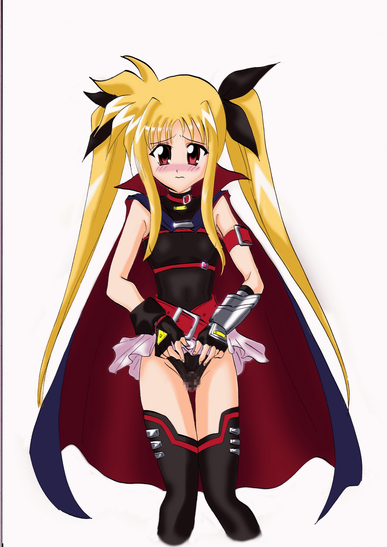 Lyrical Nanoha and Erotic CG image collection page 2 full