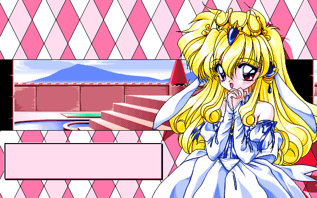 Half Moon ni Kawaru made: Ramiya Ryo no Nijiiro Tamatebako page 2 full