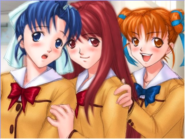 Casual Romance Club page 1 full