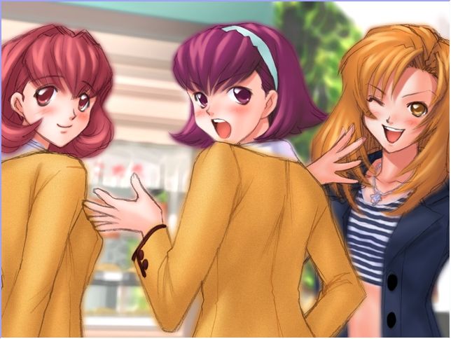 Casual Romance Club page 2 full