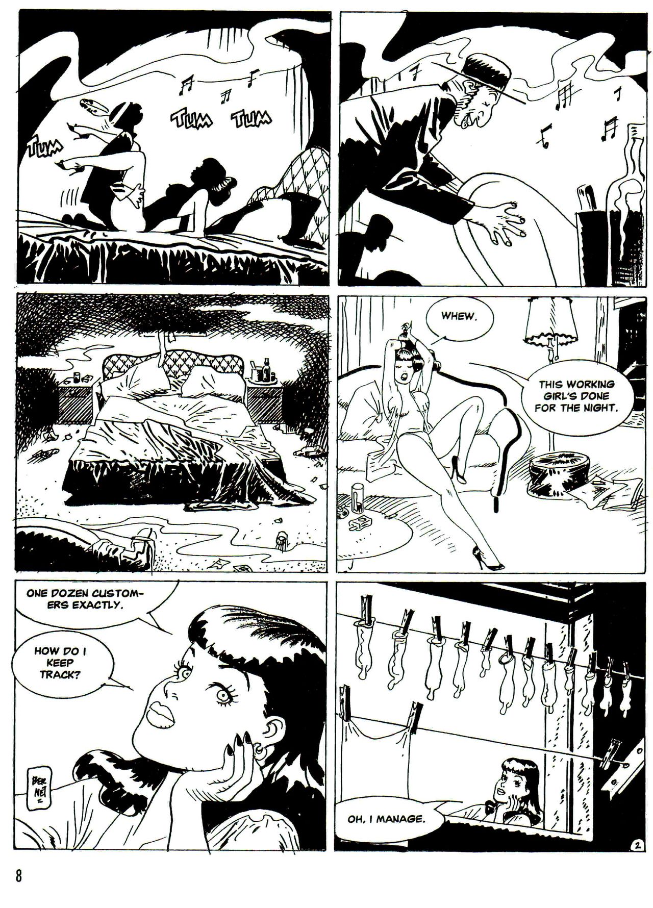 Betty By The Hour page 10 full