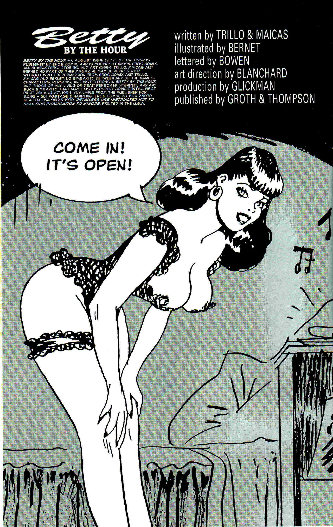 Betty By The Hour page 2 full