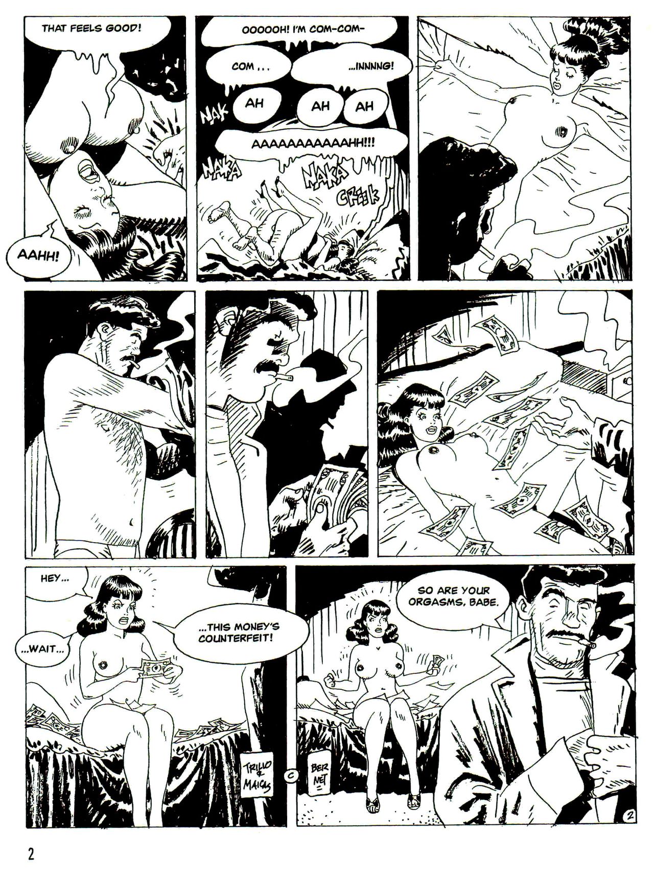 Betty By The Hour page 4 full