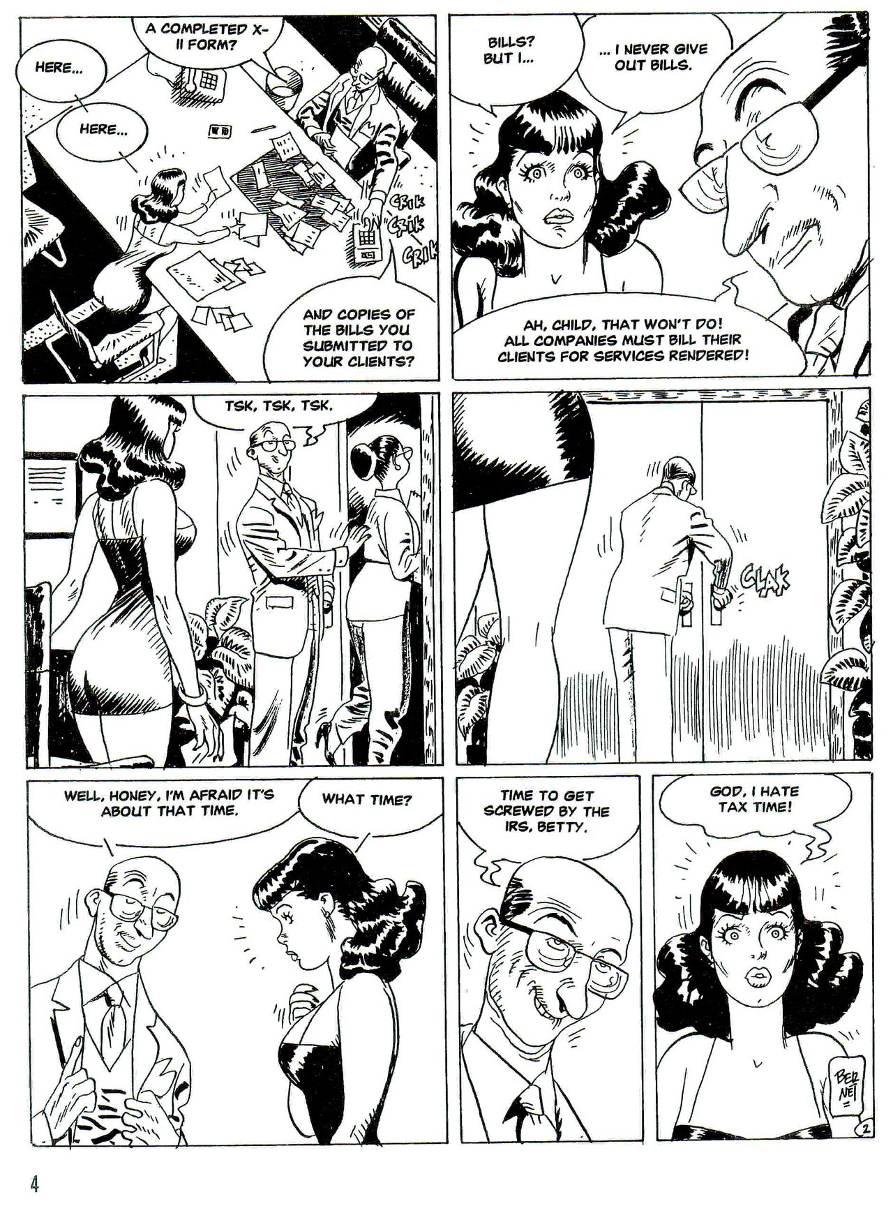 Betty By The Hour page 6 full