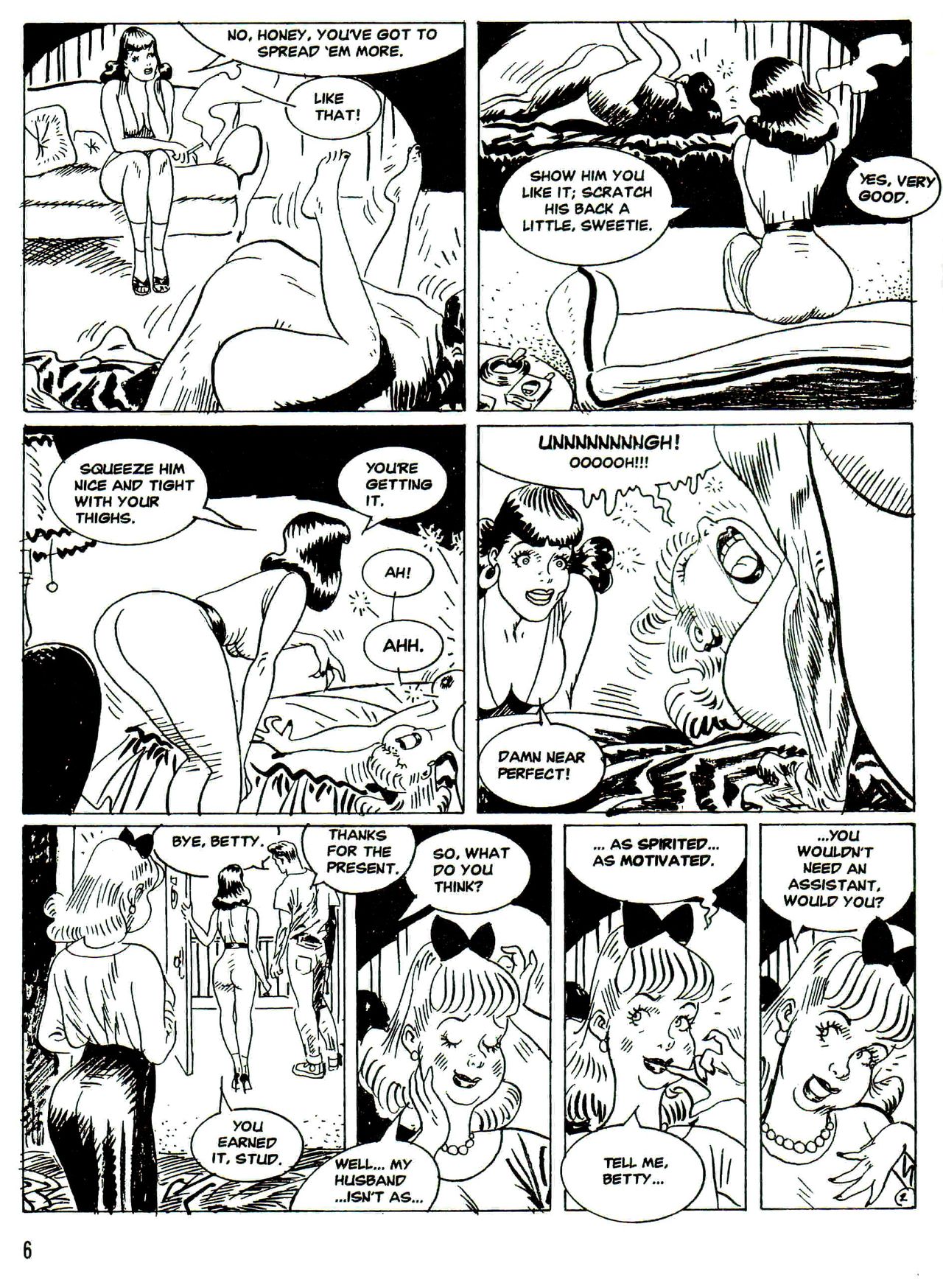 Betty By The Hour page 8 full