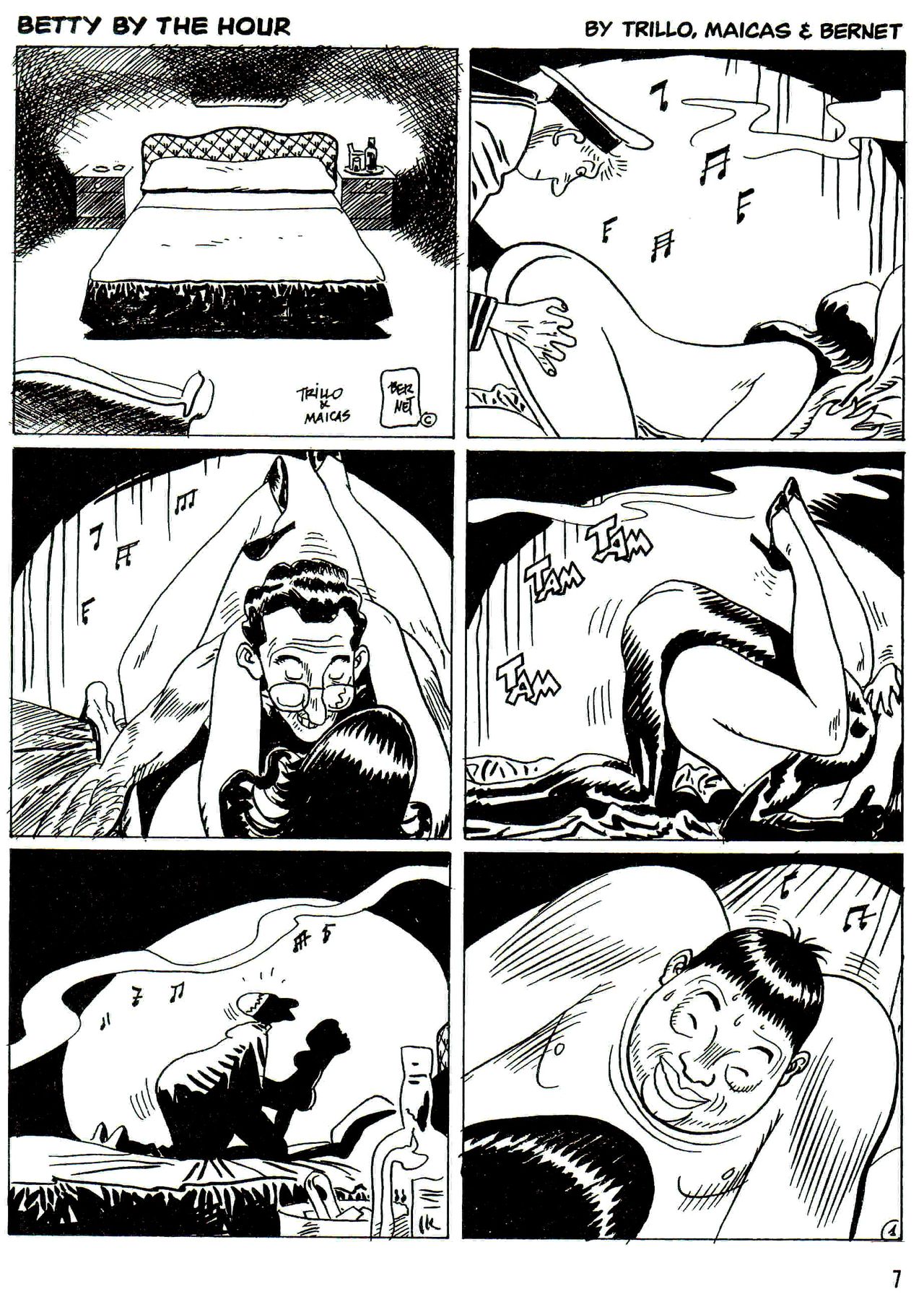 Betty By The Hour page 9 full