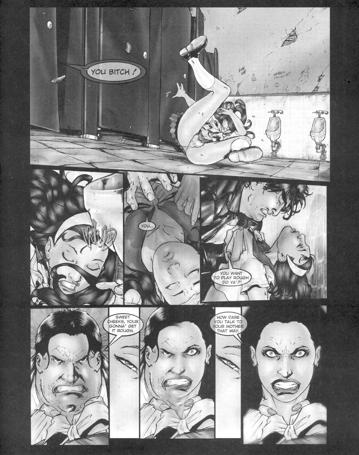 Sizzle Comix # 18 page 10 full