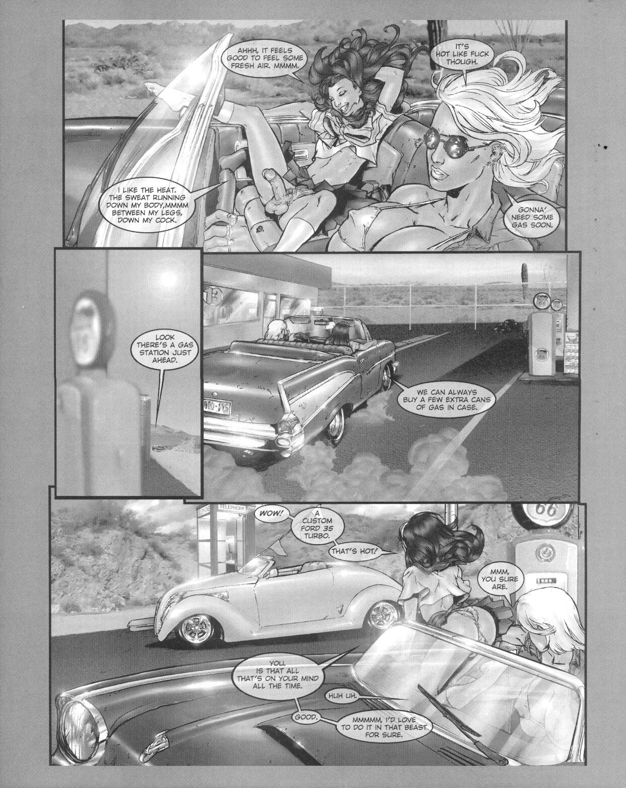 Sizzle Comix # 18 page 6 full