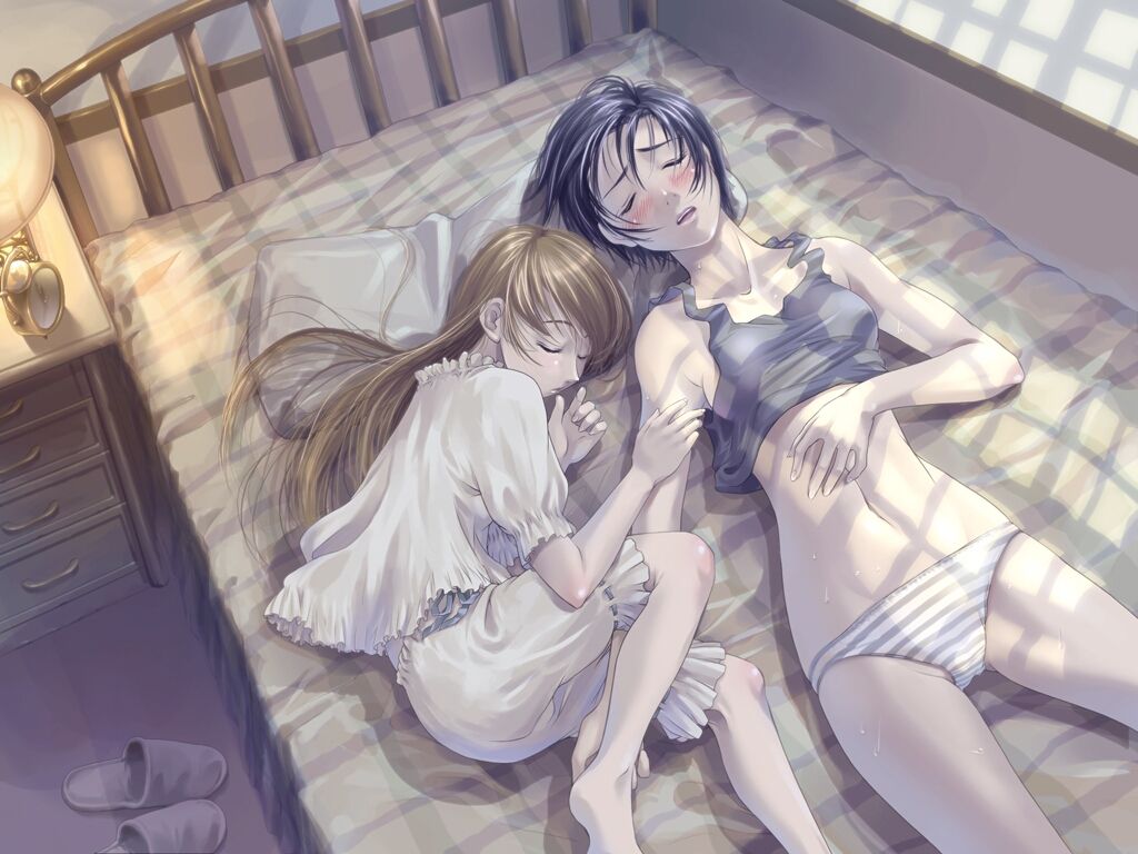 Yuri~ page 5 full