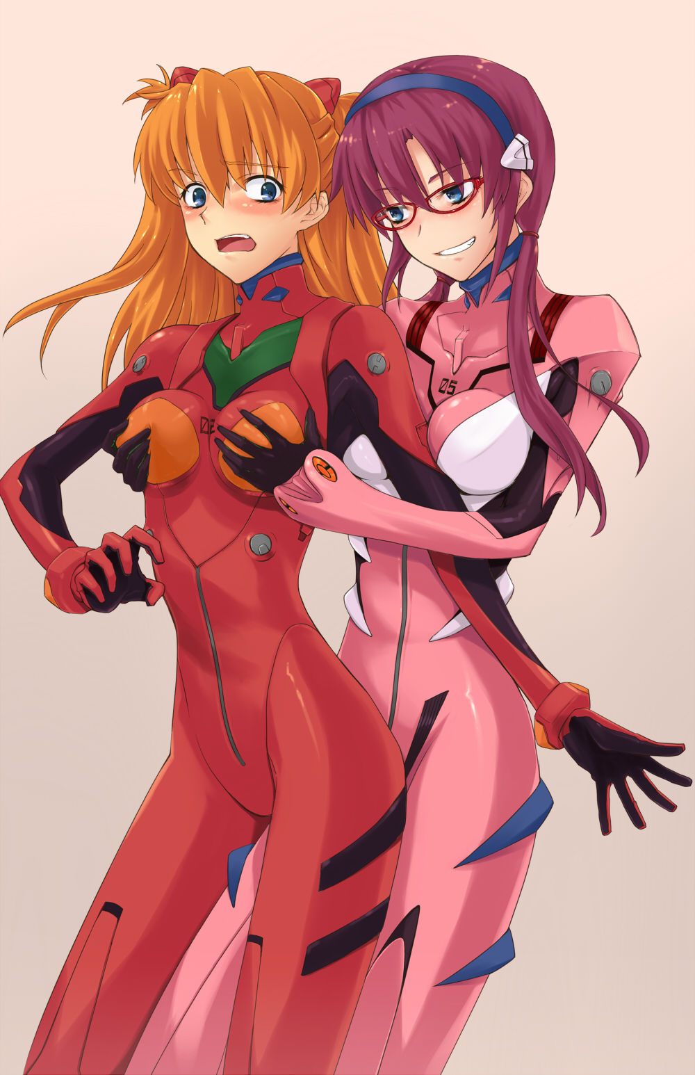 Yuri~ page 7 full