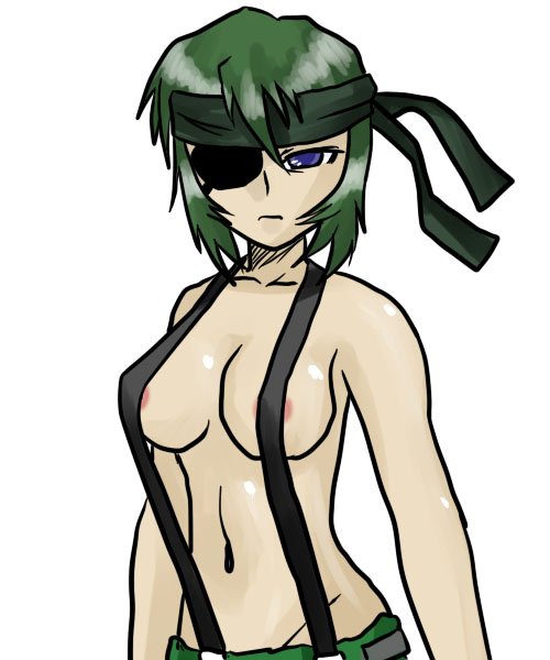 Metal Gear page 4 full