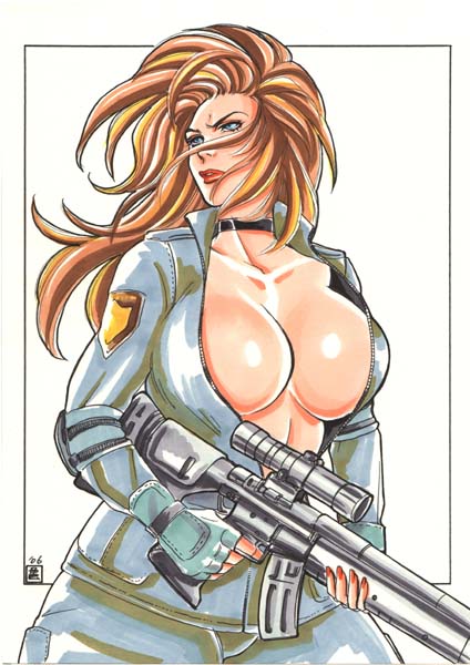 Metal Gear page 6 full