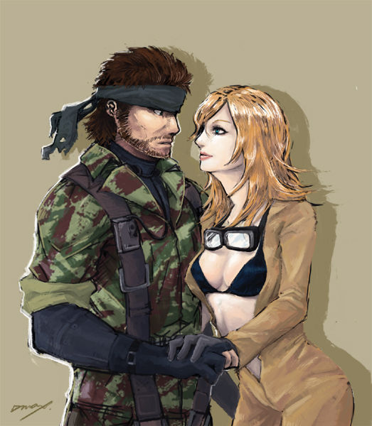 Metal Gear page 7 full