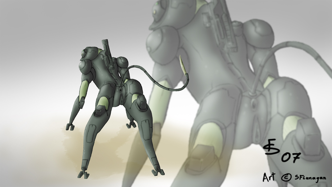 Metal Gear page 9 full