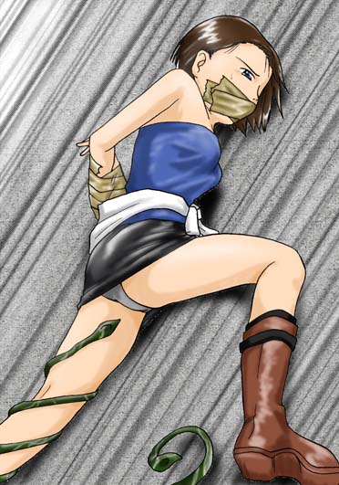 Jill Valentine Gallery page 6 full