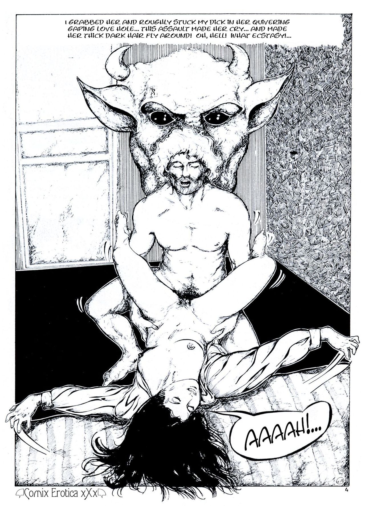 Betrayal, A Weird Case page 5 full