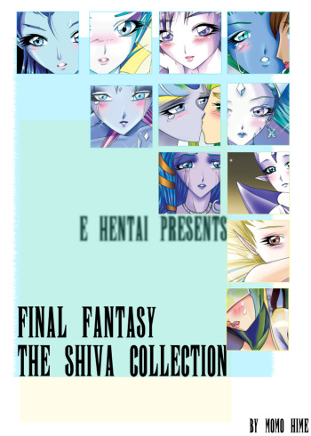 Final Fantasy The Shiva Collection cover