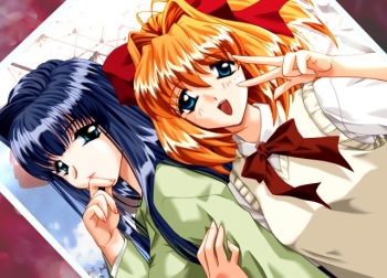 Shimai Ijiri ～ Chiruhana Nirin ～ cover