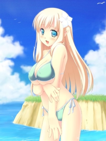 Various Random Ecchi Images 26 cover