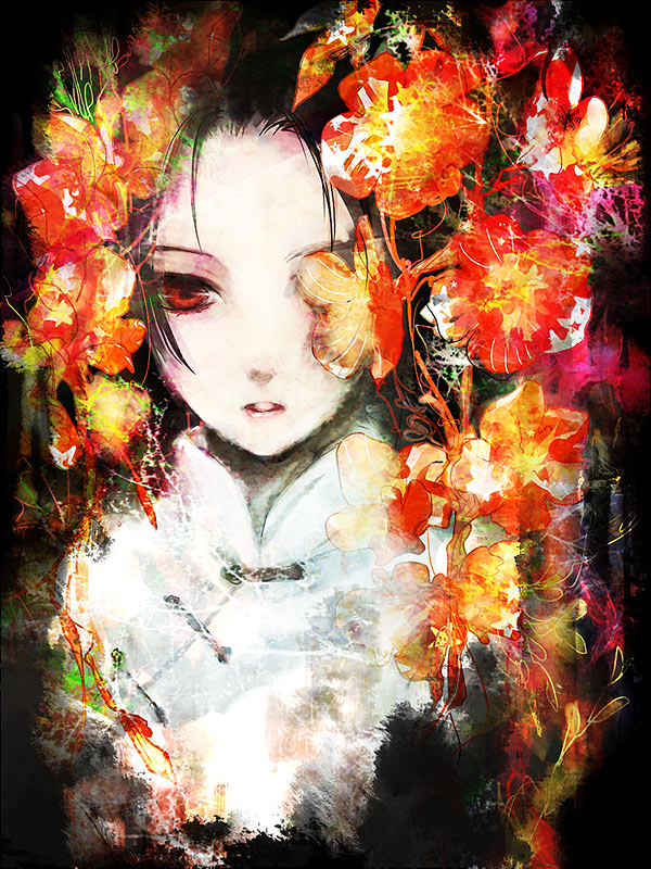 Chinese style page 1 full