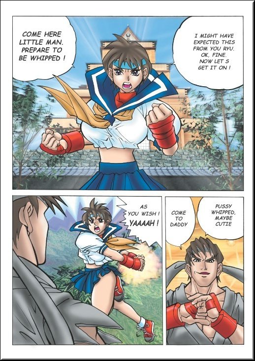 Strip Fighter page 7 full