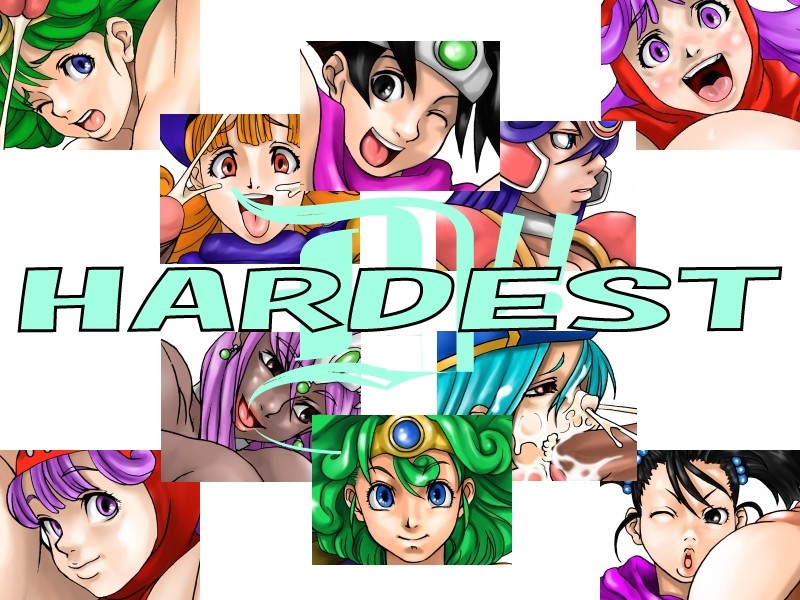 HARDEST D page 2 full