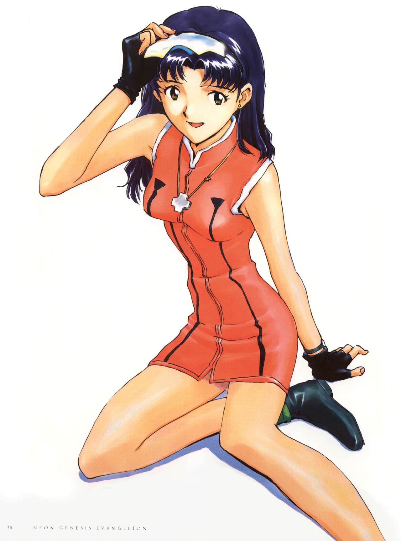 My Evangelion collection part 1 page 8 full