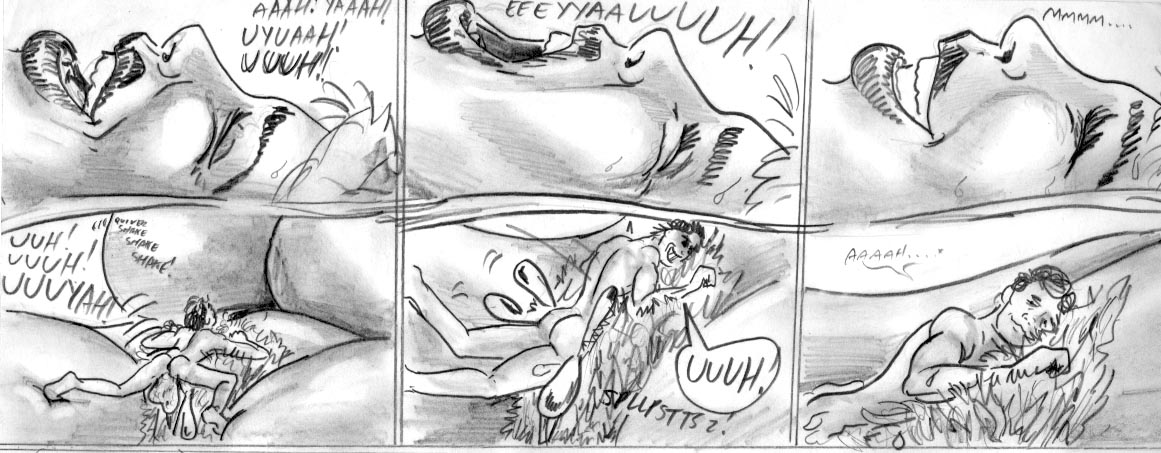Busting Out page 10 full