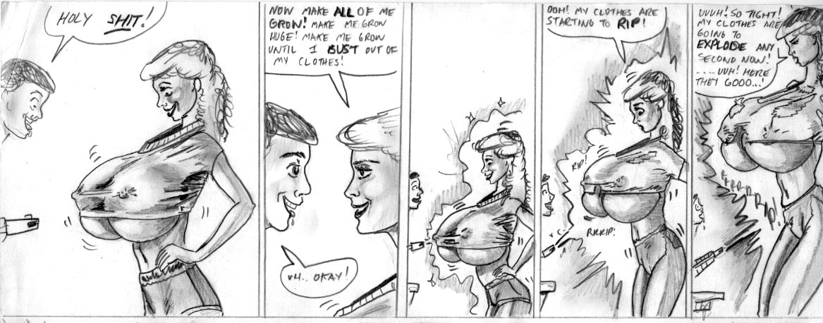 Busting Out page 2 full