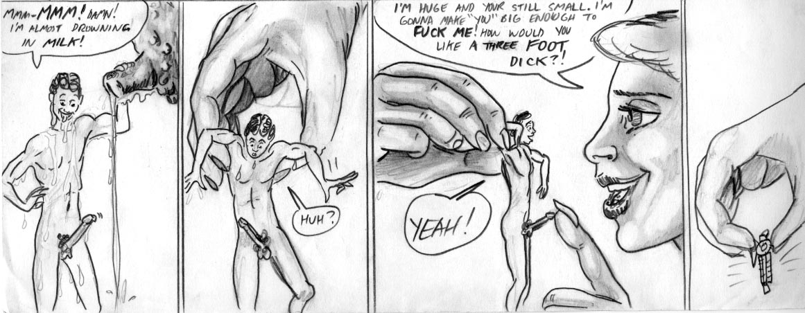 Busting Out page 5 full