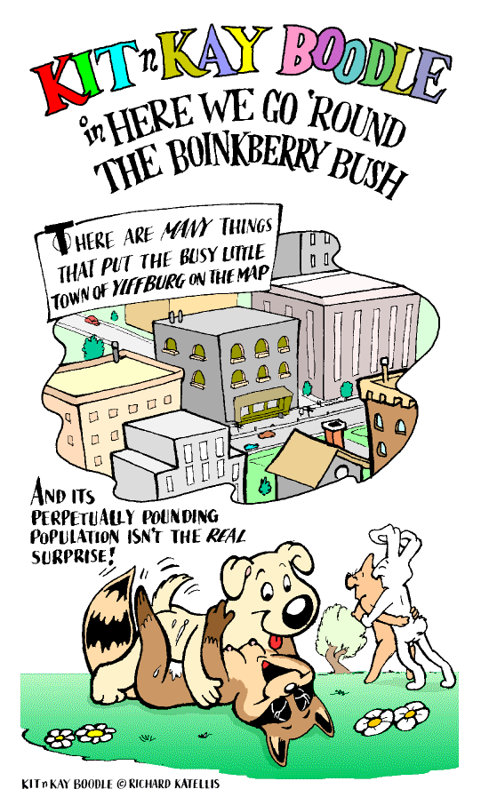 Kit n Kay Boodle page 1 full