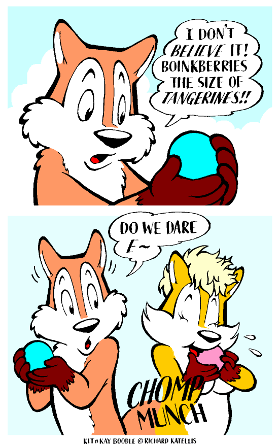 Kit n Kay Boodle page 9 full