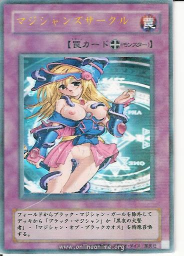 sb Yu-Gi-Oh card collection page 6 full